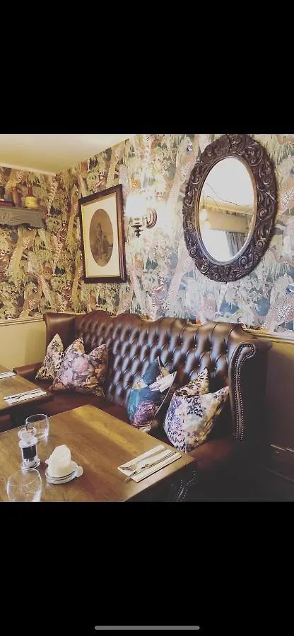 The Brewers Inn Cambridge  United Kingdom