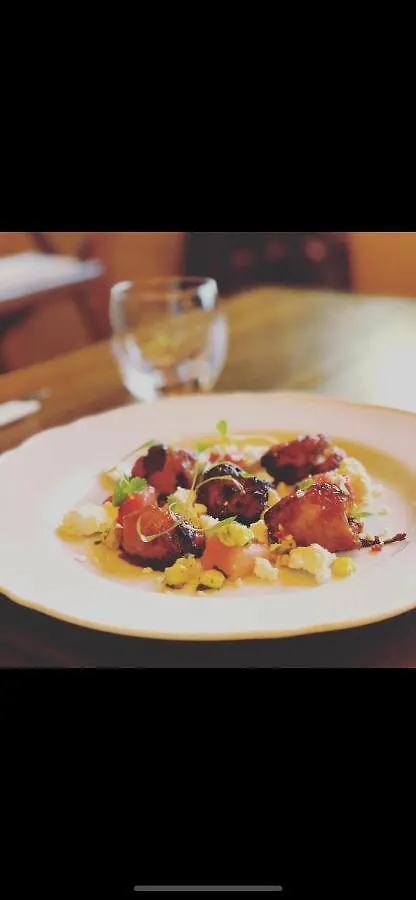Hotel The Brewers Inn Cambridge