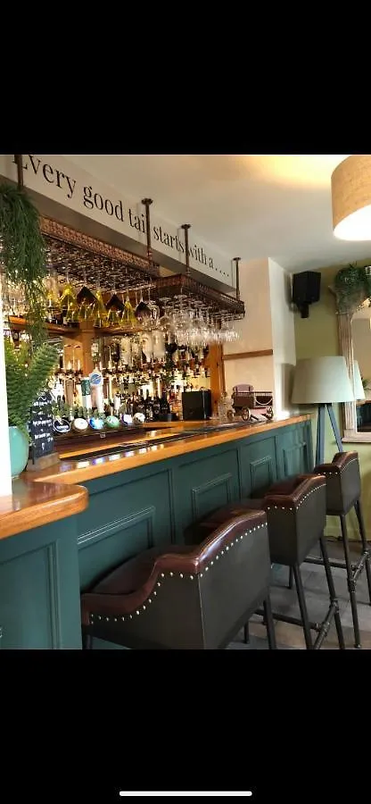 Hotel The Brewers Inn Cambridge