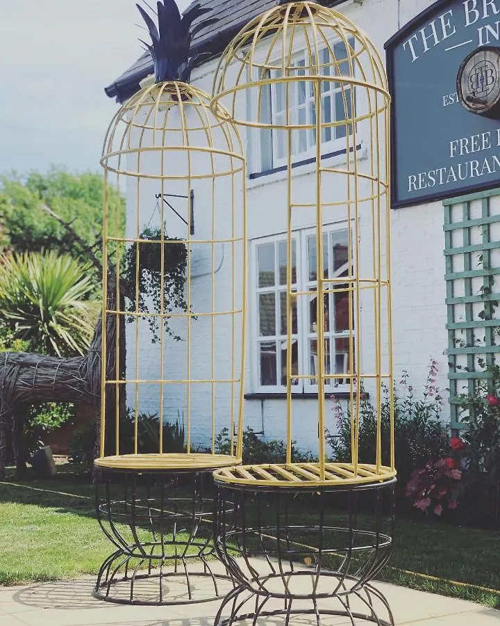 The Brewers Inn Cambridge  United Kingdom