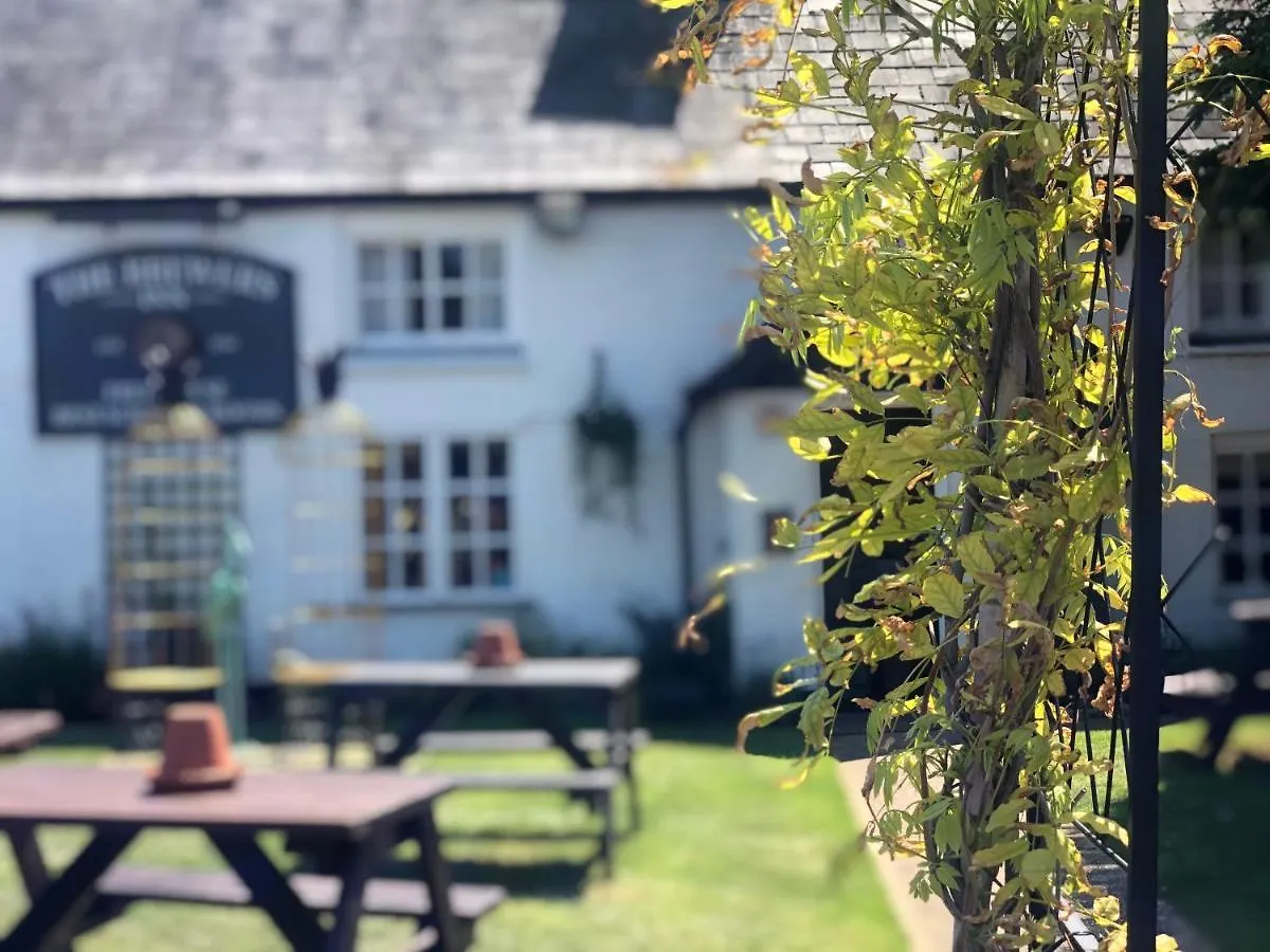 The Brewers Inn Cambridge  United Kingdom