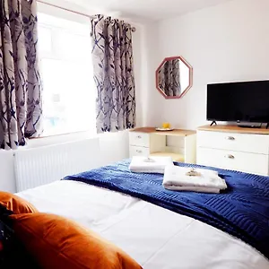 Modern, Well Located En-Suite Rooms With Parking - Orbitat Accommodations Cambridge (Cambridgeshire)