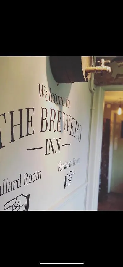 The Brewers Inn Cambridge  Cambridge (Cambridgeshire)