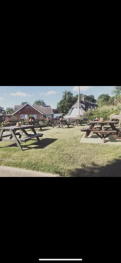Hotel The Brewers Inn Cambridge