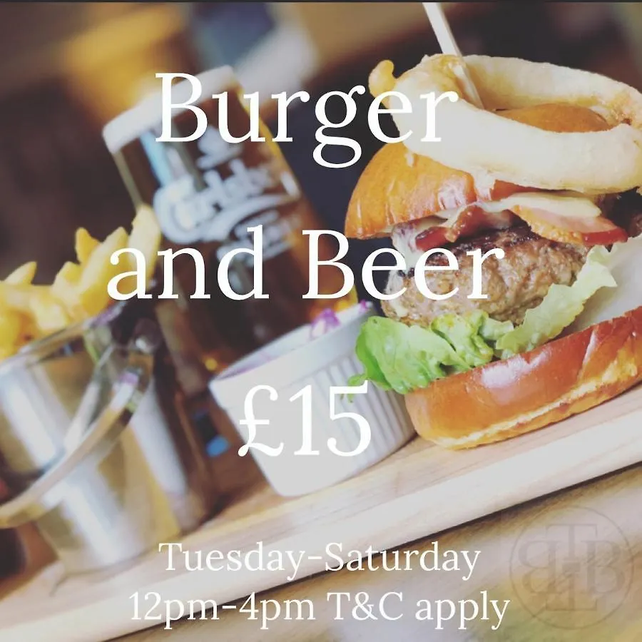 The Brewers Inn Cambridge  Hotel